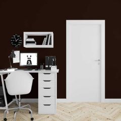 Vinil Adesivo Alltak Premium - Marrom 61cm