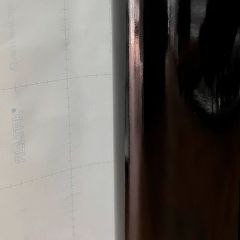 Vinil Adesivo Preto brilho 1 metro - Para Envelopamentos