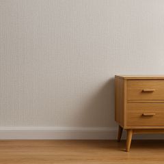 Vinil Adesivo Alltak Kroma - Rattan Off White 1,22m