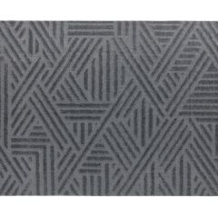 Tapete Realce Trama 2,00 x 2,50 - Grafite 52