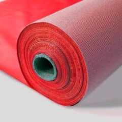  Rolo bagum Vermelho 60m - 1,40m largura