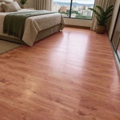 Piso Vinílico em Manta Por m² 0,7mm - Roma Decofix F0123