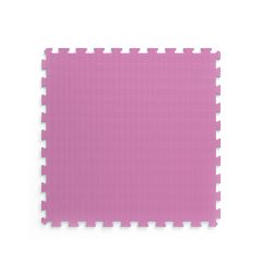 Tatame EVA 10mm - Rosa Prisma - 50x50cm- Premium 