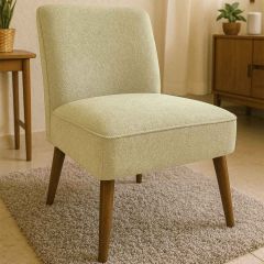 Tecido Aquarela Serena Off White