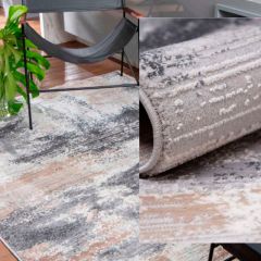 Tapete Decorativo Dinamarca Corttex 3A586 - 2,50 x 3,00m