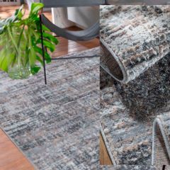 Tapete Decorativo Dinamarca Corttex 4A587 - 2,50 x 3,00m
