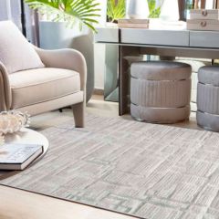 Tapete Decorativo Antibes Corttex 3A586 - 2,00 x 2,40m