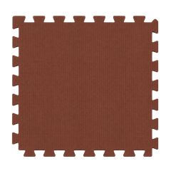Tatame EVA 10mm -  Marrom 1x1