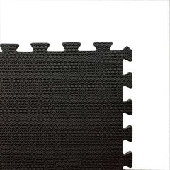 Tatame EVA 10MM  PRETO 50x50- Premium 