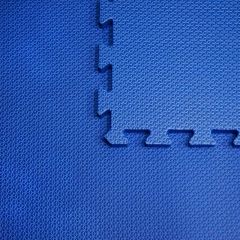 Kit 6 Tatames EVA 30mm - Azul Royal - 1x1