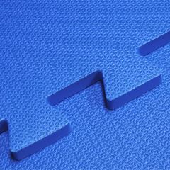 Tatame EVA 30mm - Azul Royal - 1x1