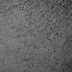 Tecido Suede Amassado - Grafite