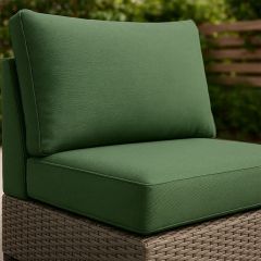 TECIDO IMPERMEÁVEL ECOTEC verde militar