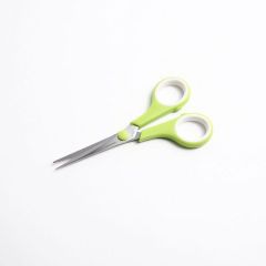 Tesoura Multiuso Verde Limão - 13.7 cm - Compre online