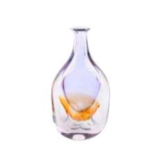 Vaso de Vidro Budapest - 17cm x 8cm x 32cm