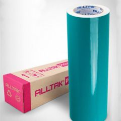 Vinil Adesivo Alltak Premium - Verde Agua 1,22m