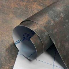 Vinil Adesivo Eternity Corten - Grafite 1,22m