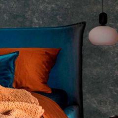 Vinil Adesivo Eternity Corten - Inox 1,22m