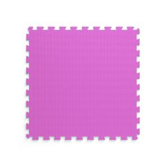 Tatame EVA 10mm - Violeta - 50x50cm- Premium 
