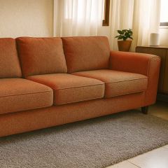 Tecido Aquarela Volpi Cobre