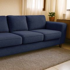 Tecido Aquarela Volpi Marinho