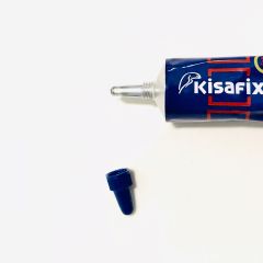 COLA ADESIVO VINIL - KISAFIX - 75G