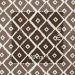 Tecido Home Decor - Bari Marrom
