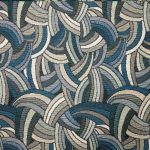 Tecido Jacquard - Milão Azul 1