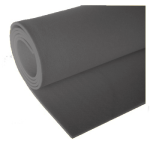 Borracha EVA Cinza 2mm - Largura 1.20