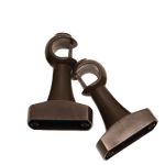 Kit simples N1 - 2,00mt - 2 suportes - imbuia