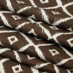 Tecido Home Decor - Bari Marrom