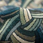 Tecido Jacquard - Milão Azul 1