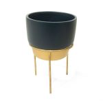 Vaso para Suculentas - Kit com 3 Peças