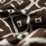 Tecido Home Decor - Bari Marrom