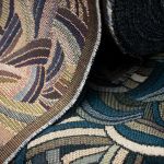 Tecido Jacquard - Milão Azul 1