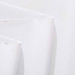 Napinha PVC Branco largura 1,40m