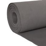 Borracha EVA Cinza 2mm - Largura 1.20