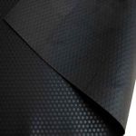 Piso Colmeia Laminado Preto 1,20m