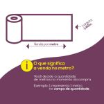 lona para toldo no metro