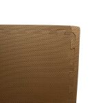 Tatame EVA 10mm - Marrom 1x1 