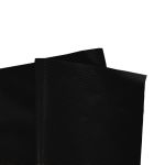 Lona para Toldo - Preta - 1,40 x 1m