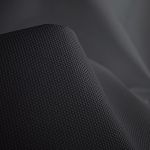 textura do rolo de tnt preto
