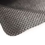 Tela Sling para Cadeira - Preta - PVC 100 cor 50