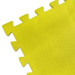Tatame EVA 10mm - Amarelo