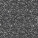 Tapete Cozinha Terrazzo Black 0,40m x 0,60m