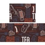 Kit TAPETE CAPACHO FIT KASA MENU