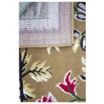 TAPETE RENAISSENCE GENEBRA COR 79 CARAMELO 1,50 X 2,00 