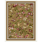 TAPETE RENAISSENCE GENEBRA COR 79 CARAMELO 1,50 X 2,00 