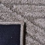 TAPETE REALCE TRAMA COR 32 VERDE FENDI 1,50 x 2,00 