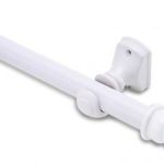 Kit Varão simples N2 - 3,00mt com emenda 